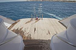 MV Contessa Mia - Red Sea Luxury Liveaboard.